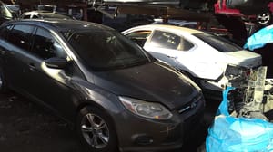 2014 Ford Focus