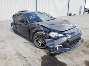 2013 Subaru Subbrz
