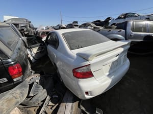 2008 Subaru Legacy