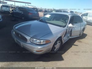 2001 Buick Lesabre