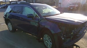 2017 Subaru Legacy