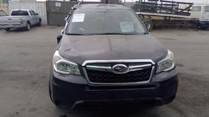 2016 Subaru Forester
