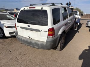 2006 Ford Escape