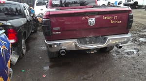 2017 Dodge Dpu15
