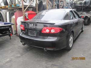 2003 Mazda 6