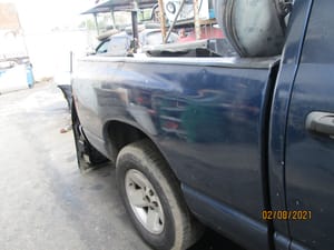 2003 Dodge Dpu15