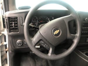 2012 GMC Expr35