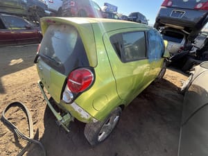 2013 Chevrolet Spark