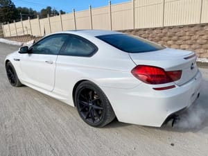 2015 BMW 650i