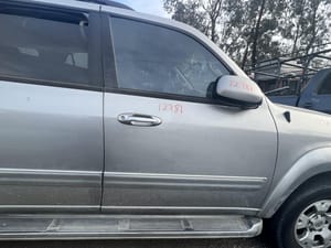 2002 Toyota Sequoia