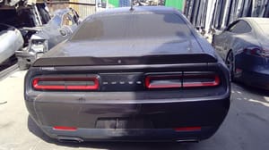 2018 Chrysler Challenger