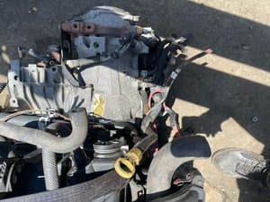 2004 Chrysler PT Cruiser Engine