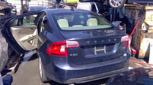 2012 Volvo Volv60
