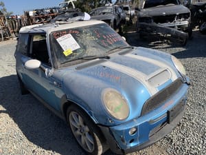 2005 Mini Cooper