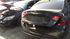 2016 Chrysler 200
