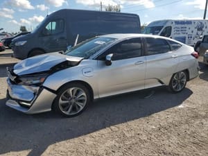 2021 Honda Clarity