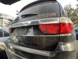 2012 Dodge Durango