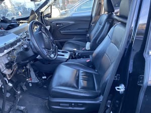 2018 Honda Pilot