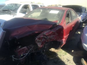 2005 Suzuki Forenza