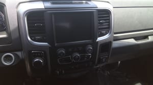 2016 Dodge Dpu15 Radio