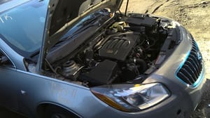2011 Buick Regal
