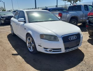 2007 Audi Audia4