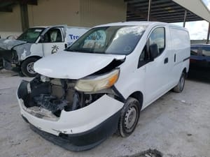 2018 Chevrolet City Express