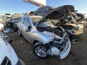 2012 Nissan Juke