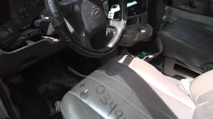 2004 Chevrolet Astro