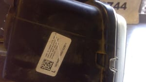 2007 GMC Expr35 Front Door