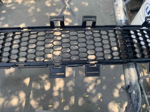 2016 Jeep Cherokee Grille