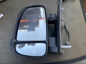 2016 Dodge ProMaster 1500 Side Mirror