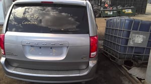 2019 Dodge Caravan