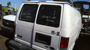 2009 Ford E-250