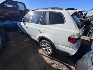 2009 BMW X3