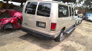 2009 Ford E-150