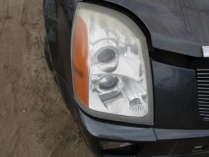2008 Cadillac Cadsrx Tail Light
