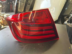 2016 BMW 535i Tail Light