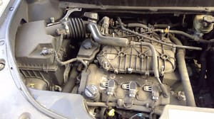 2010 Cadillac Cadsrx