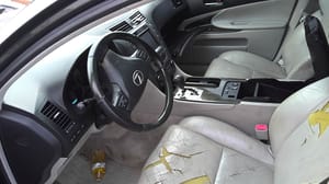 2011 Lexus Gs350