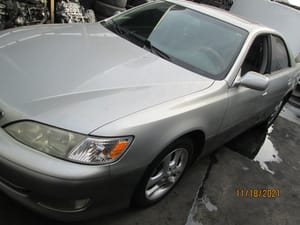 2001 Lexus Es300