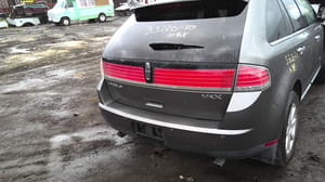 2010 Lincoln Mkx