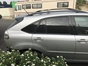 2009 Lexus Rx350