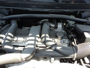 2003 Volvo Xc90