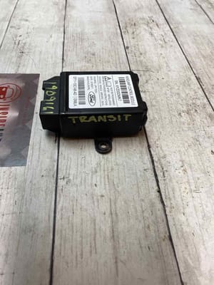 2016 Ford Transit