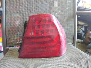 2011 BMW 530i Tail Light
