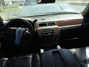 2012 Chevrolet Suburban