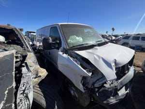 2013 Ford E-250