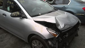 2018 Kia Rio