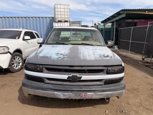 2002 GMC Silverado 1500